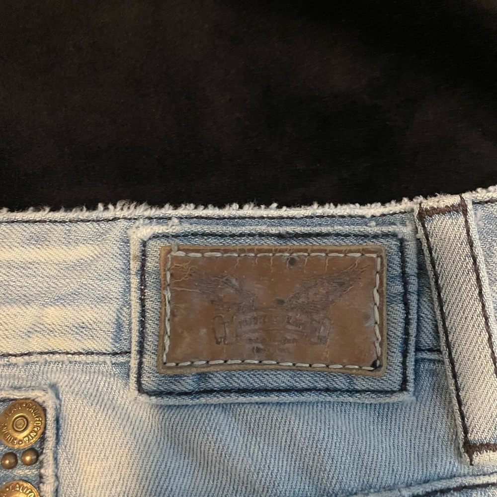 Robin Jeans Shorts